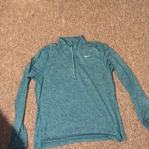 Nike quarter zip